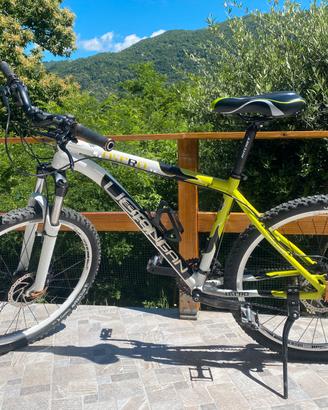 Bici mountain bike LeeCougan 17,5 Shimano Deore