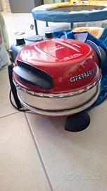 Forno pizza G3 FERRARI modificato 