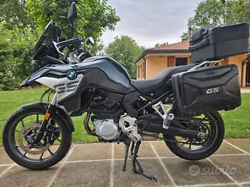 Moto BMW  F 750 GS