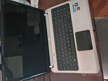 Pc Notebook 15,6” HP Pavilion dv6 i7