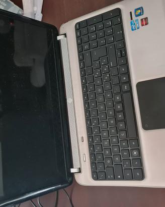 Pc Notebook 15,6” HP Pavilion dv6 i7