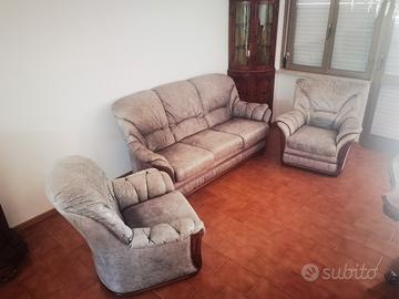 Divano e Poltrone 