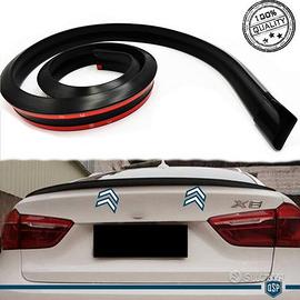 Alettone SPOILER Posteriore Per Bmw Suv Nero