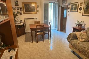 Appartamento con giardino in centro
