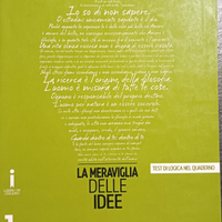 LA MERAVIGLIA DELLE IDEE vol. 1