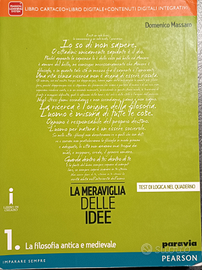 LA MERAVIGLIA DELLE IDEE vol. 1
