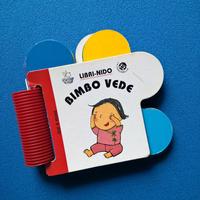 Crovara, Bimbo vede. Libro per bambini da 6 mesi