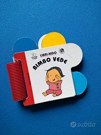 Crovara, Bimbo vede. Libro per bambini da 6 mesi