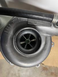 Turbina IHI y10 turbo