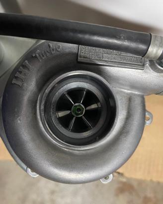 Turbina IHI y10 turbo