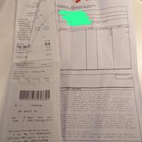 Xiaomi Redmi Note 14 Pro+scontrino e scatola