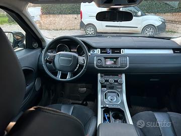 Ranger rover Evoque 22 disel anno 2012