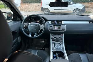 Ranger rover Evoque 22 disel anno 2012