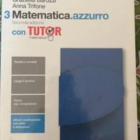 Libro Matematica azzurro 3