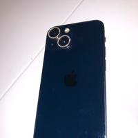iPhone 13 mini midnight blue