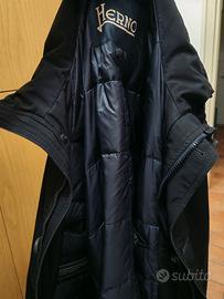 Parka blu Herno