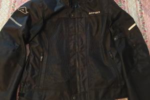 giacca moto acerbis M 
