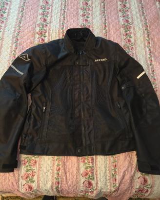 giacca moto acerbis M 