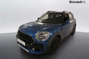 MINI Mini Countrym.(F60) - Mini 1.5 One Hype Count