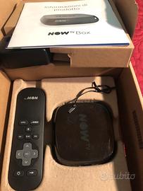 Now tv box