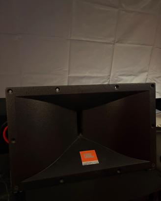 Tromba jbl 2380A + driver 2426j