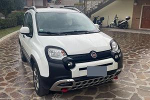 Fiat Panda Cross 4x4, 1.3 Multijet
