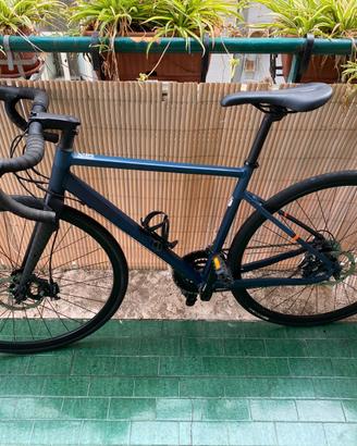 Bici Triban RC 520 Disc Shimano 105 Taglia S