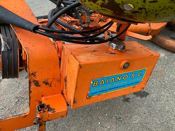 Zappatrice Baiano con tastatote