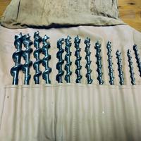 Punte per trapano a mano 