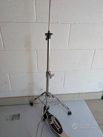 asta charleston batteria Tamburo 