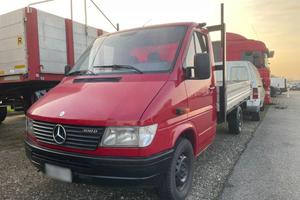 MERCEDES-BENZ 308d - CASSONE FISSO