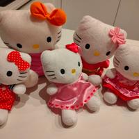 peluche  Hello Kitty 