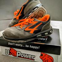 scarpe antinfortunistiche U-Power red lion tg39