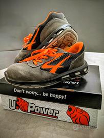 scarpe antinfortunistiche U-Power red lion tg39