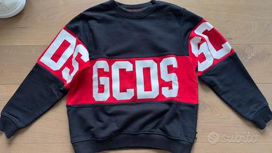 Felpa GCDS xxs (Originale)