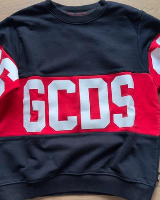 Felpa GCDS xxs (Originale)