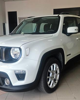 Jeep Renegade 1.6 Mjt 120 CV Longitude