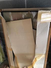 VETROCAMERA RICAMBIO CM 60 X 120