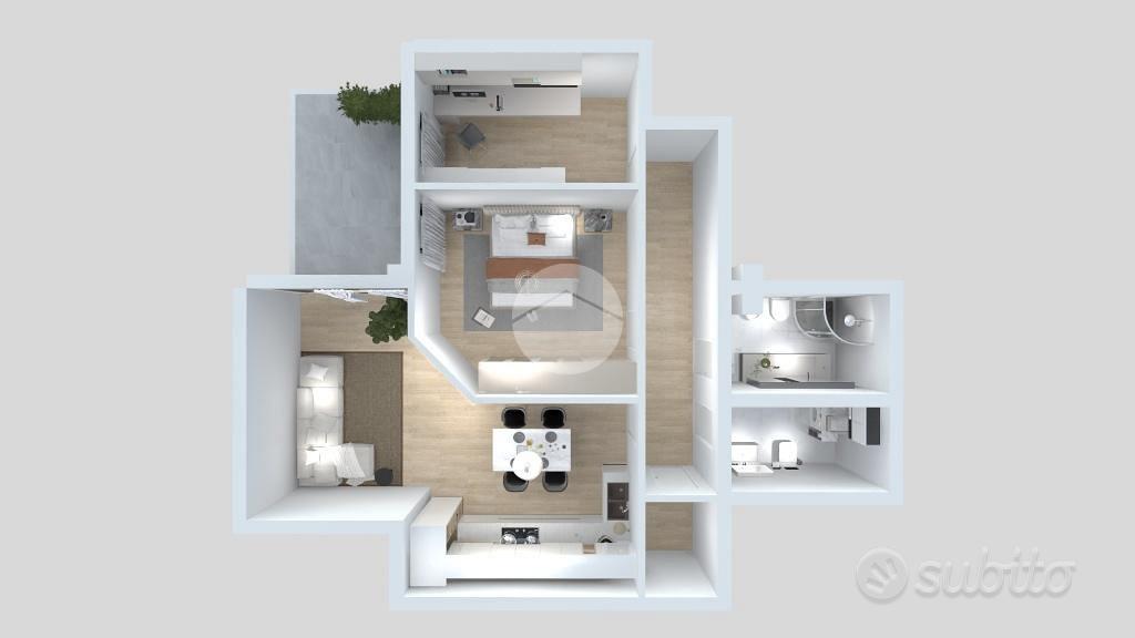 3 LOCALI A BUSSOLENGO - Vista 4