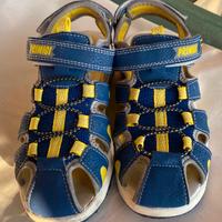 Primigi Sandali Sportivi Bambino N. 34