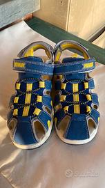 Primigi Sandali Sportivi Bambino N. 34