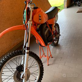 SWM 250 Rotax conservato in perfette condizioni