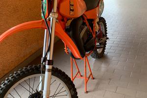 SWM 250 Rotax conservato in perfette condizioni