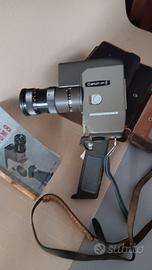 Cinepresa Canon Reflex Zoom 8