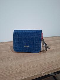 borsa piccola o bag nuova con cartellino 