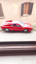Ferrari gto modellismo collezione