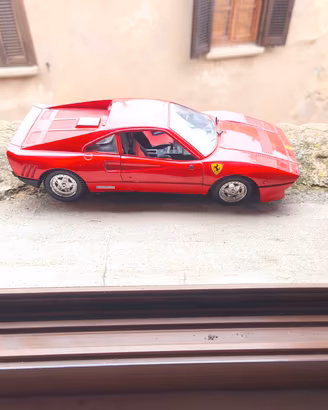 Ferrari gto modellismo collezione