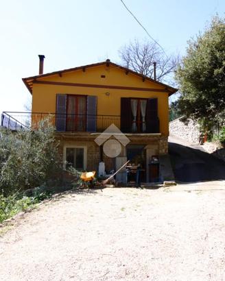 CASA INDIPENDENTE A ROCCANTICA