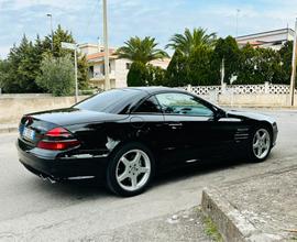 Mercedes SL 55 AMG ASI