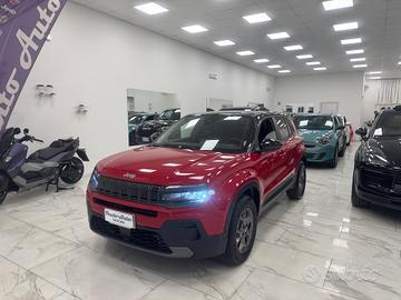 Jeep Avenger 1.2 Turbo 100 CV MHEV Altitude